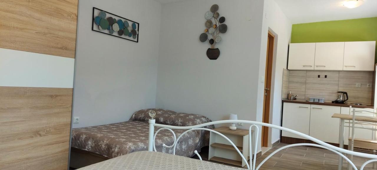 Studio Apartment Palmira ลิทซ์ยัน ภายนอก รูปภาพ