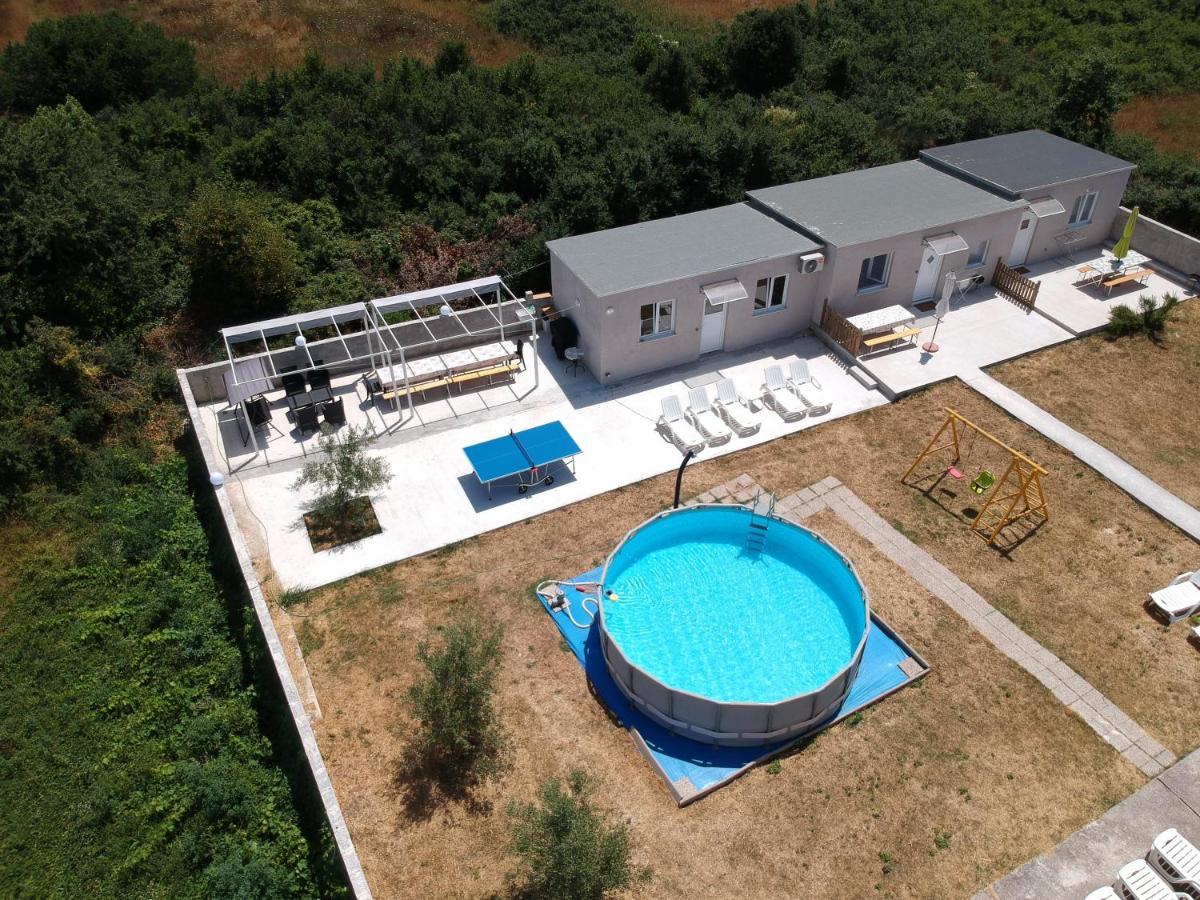 Studio Apartment Palmira ลิทซ์ยัน ภายนอก รูปภาพ