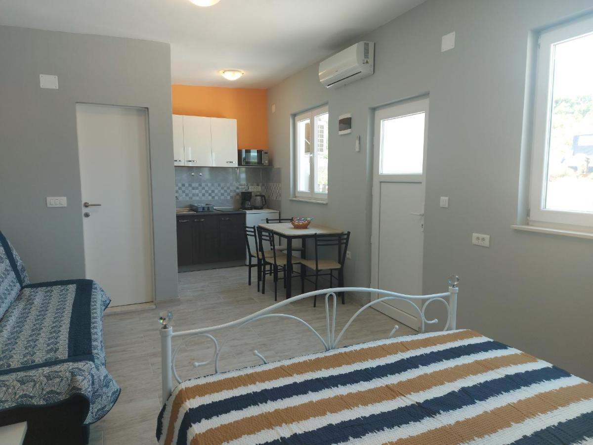 Studio Apartment Palmira ลิทซ์ยัน ภายนอก รูปภาพ