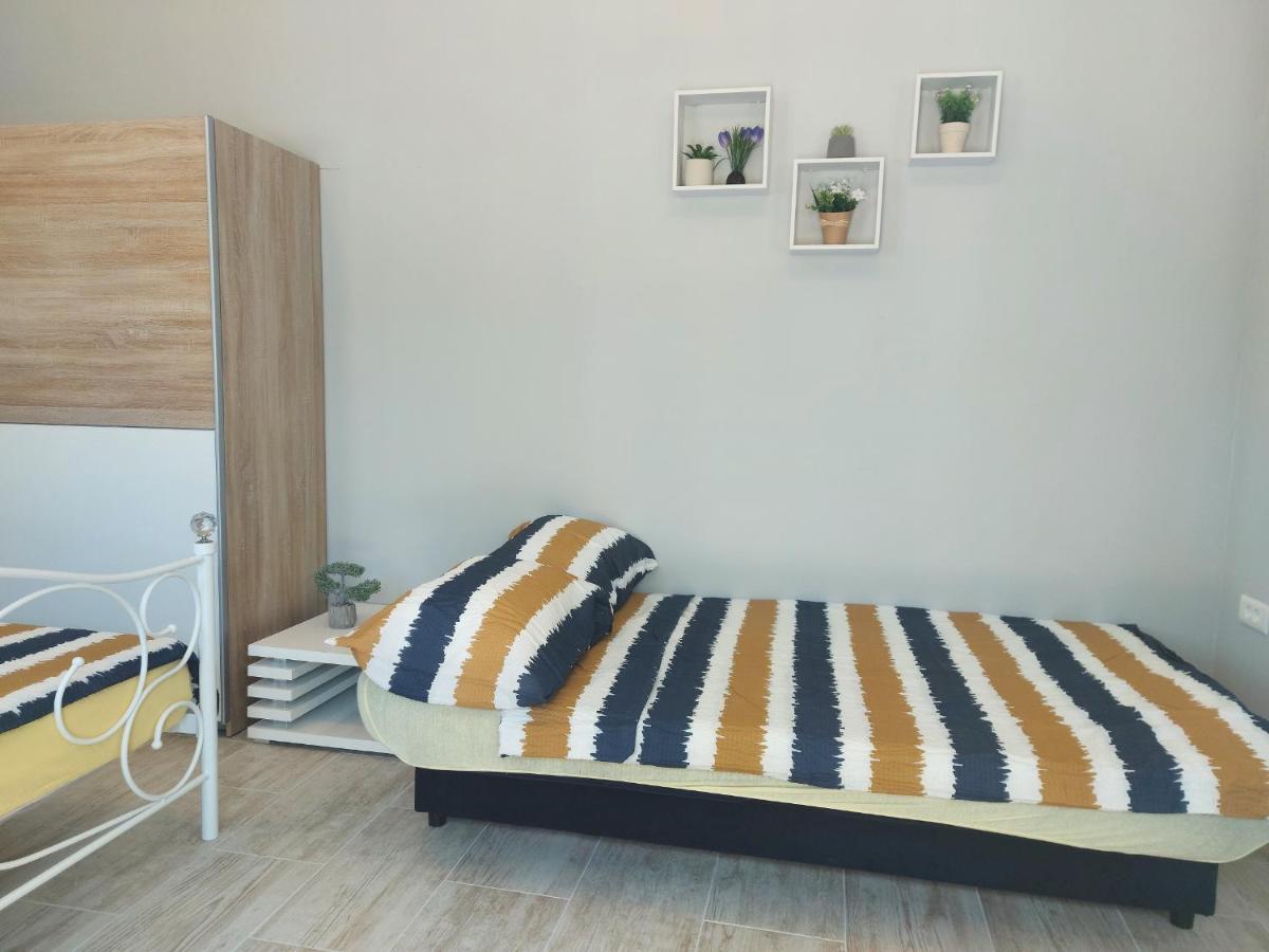 Studio Apartment Palmira ลิทซ์ยัน ภายนอก รูปภาพ