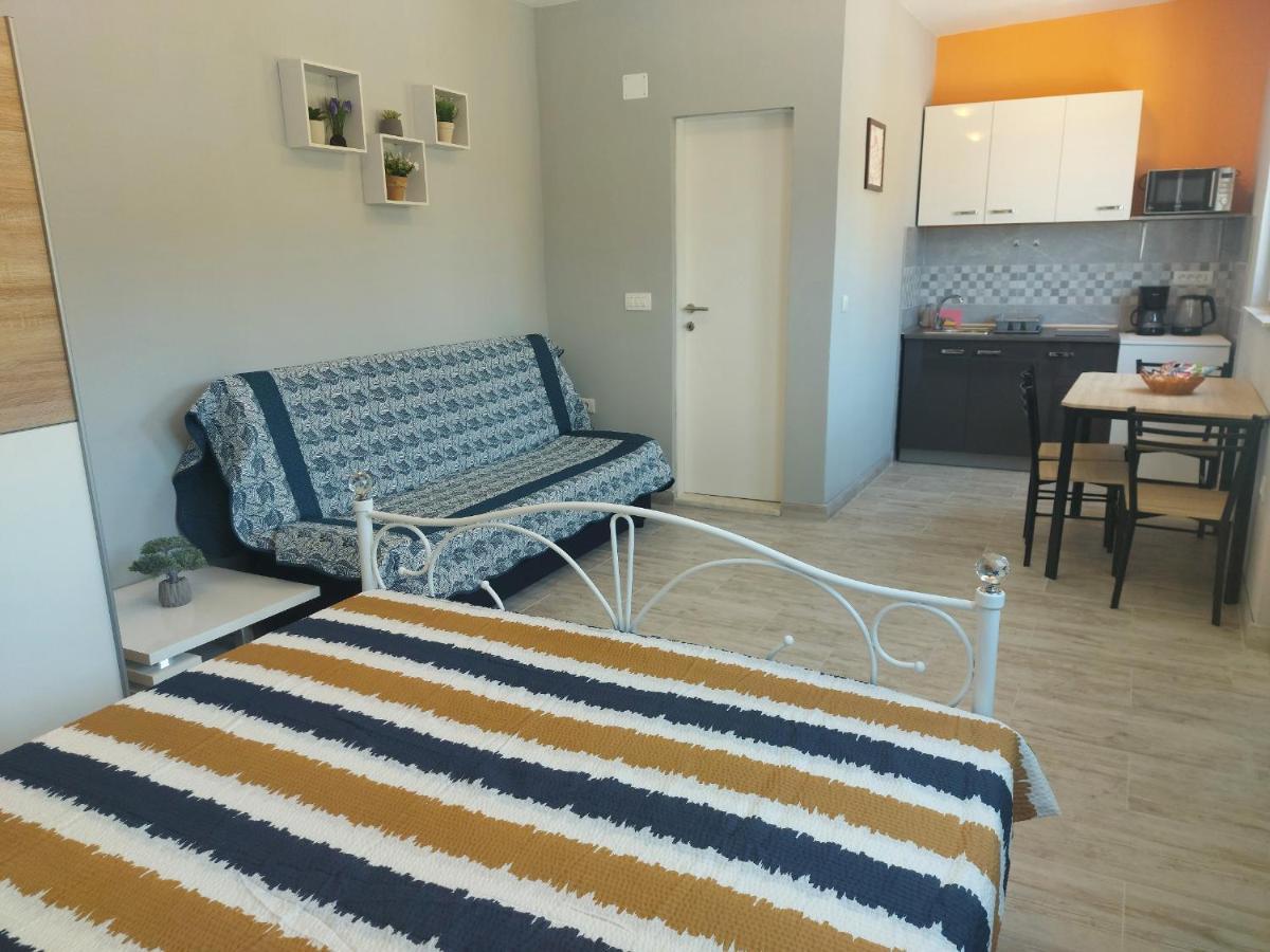 Studio Apartment Palmira ลิทซ์ยัน ภายนอก รูปภาพ