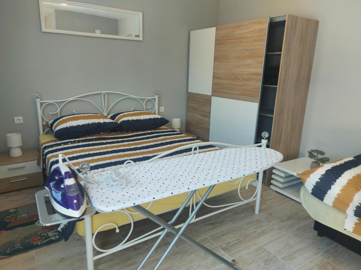 Studio Apartment Palmira ลิทซ์ยัน ภายนอก รูปภาพ