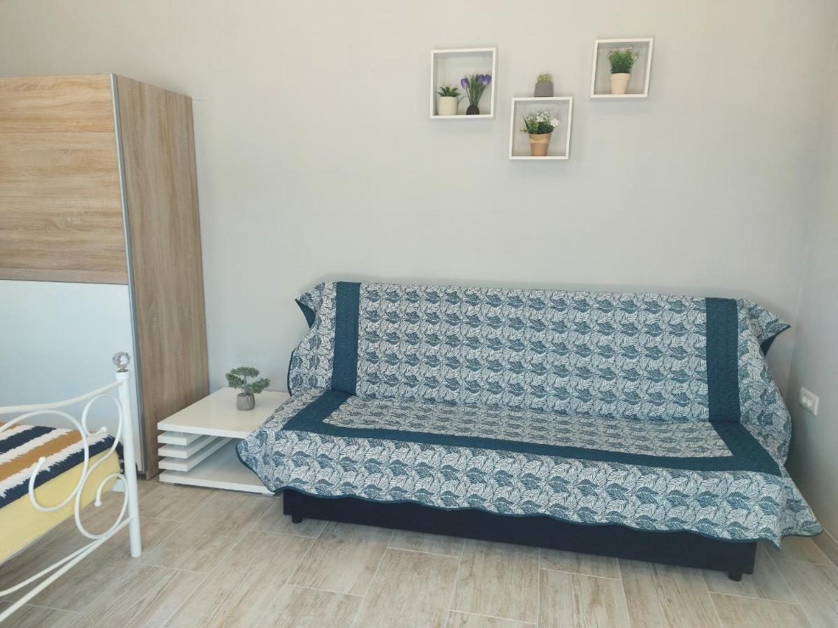 Studio Apartment Palmira ลิทซ์ยัน ภายนอก รูปภาพ