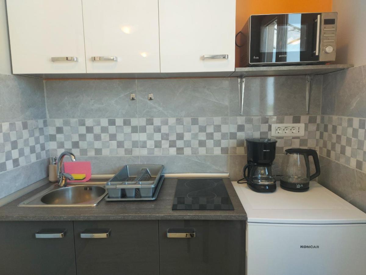 Studio Apartment Palmira ลิทซ์ยัน ภายนอก รูปภาพ