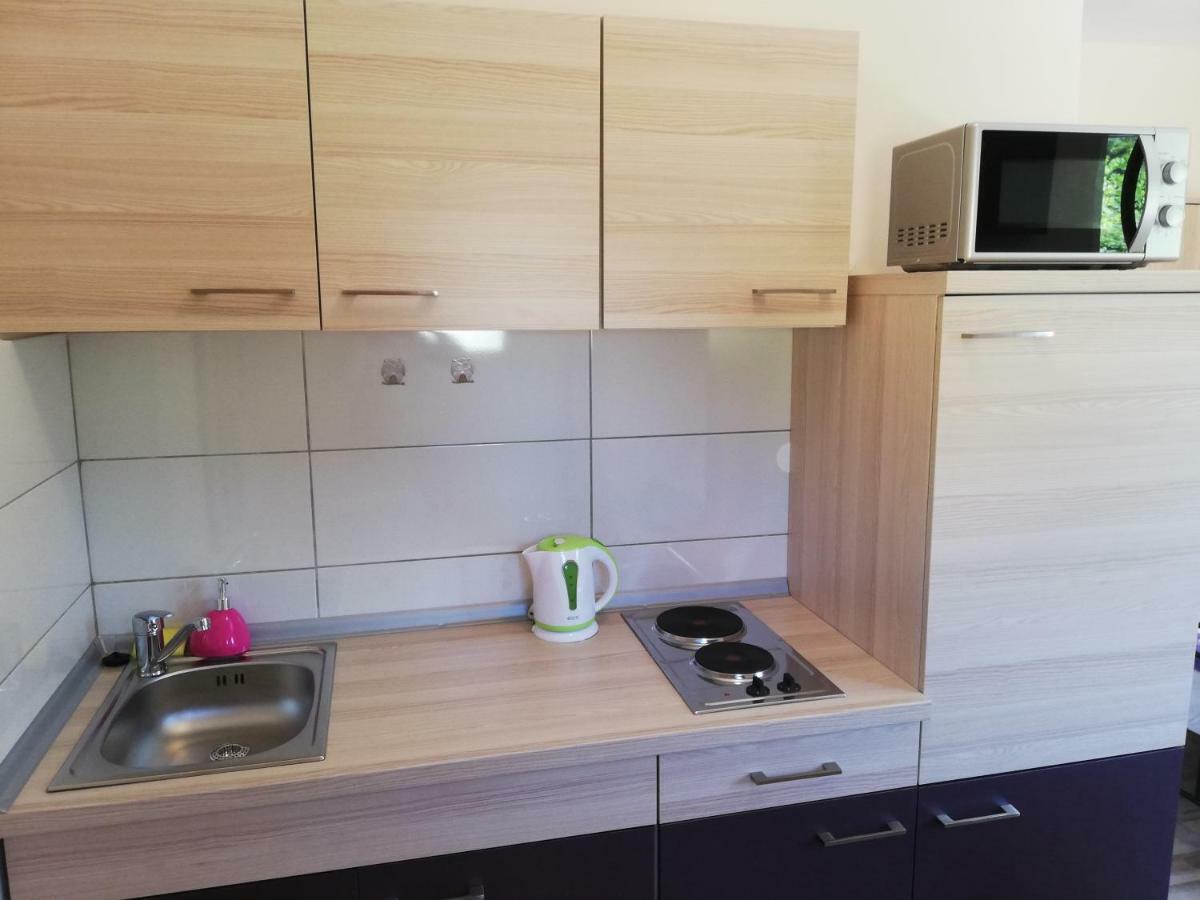 Studio Apartment Palmira ลิทซ์ยัน ภายนอก รูปภาพ