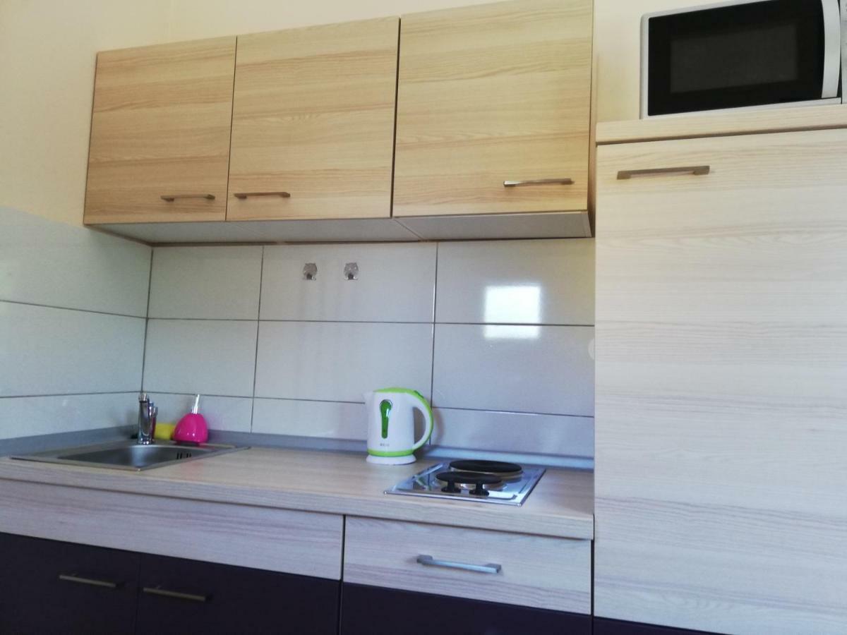 Studio Apartment Palmira ลิทซ์ยัน ภายนอก รูปภาพ