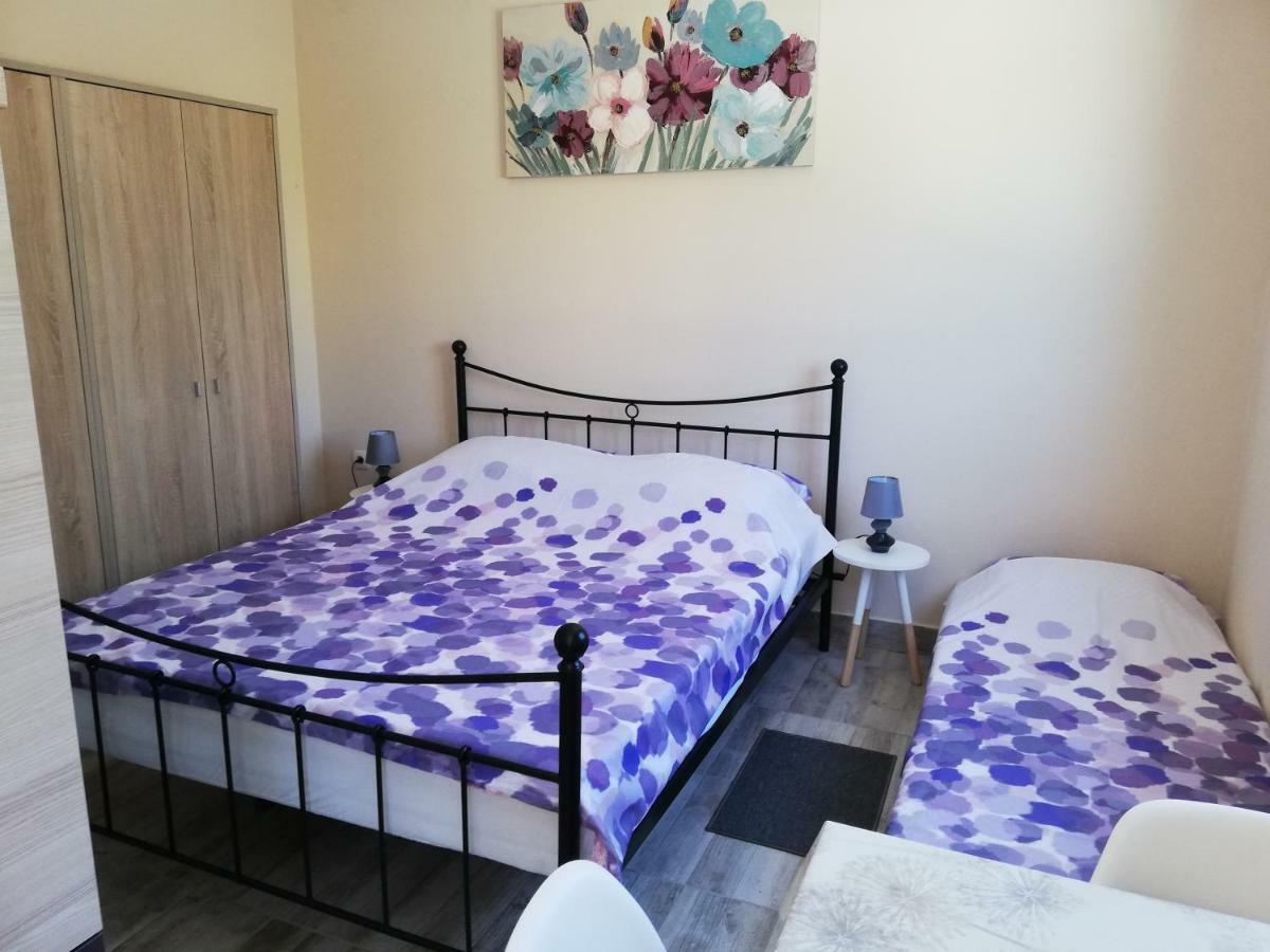 Studio Apartment Palmira ลิทซ์ยัน ภายนอก รูปภาพ