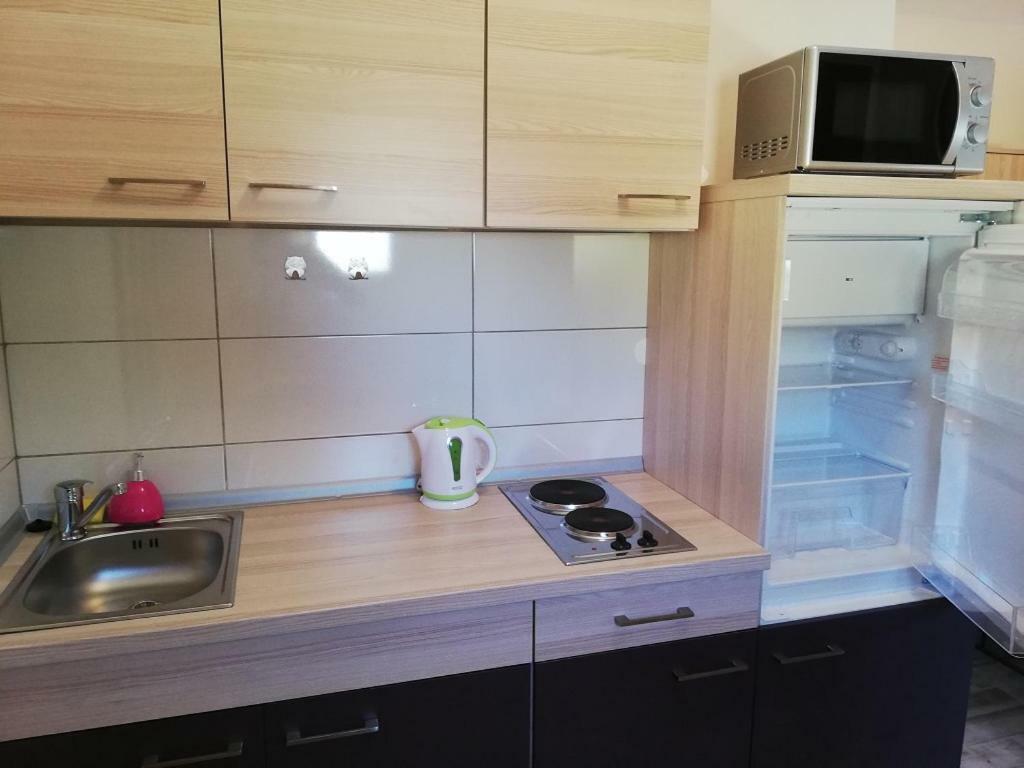 Studio Apartment Palmira ลิทซ์ยัน ภายนอก รูปภาพ